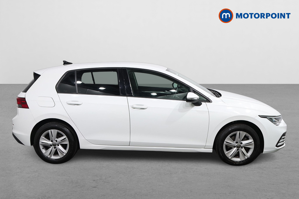 Volkswagen Golf Life Manual Petrol Hatchback - Stock Number (1635519) - Drivers side