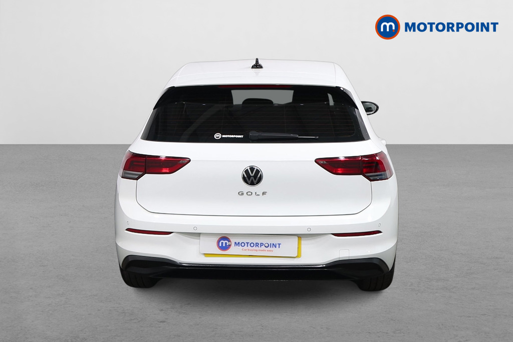 Volkswagen Golf Life Manual Petrol Hatchback - Stock Number (1635519) - Rear bumper