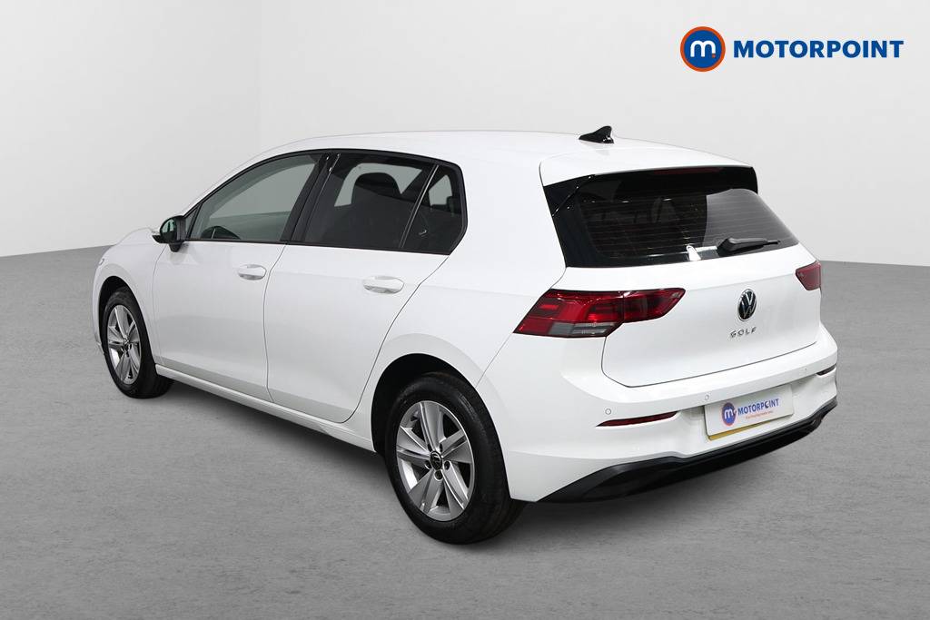 Volkswagen Golf Life Manual Petrol Hatchback - Stock Number (1635519) - Passenger side rear corner