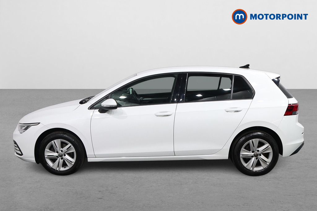 Volkswagen Golf Life Manual Petrol Hatchback - Stock Number (1635519) - Passenger side