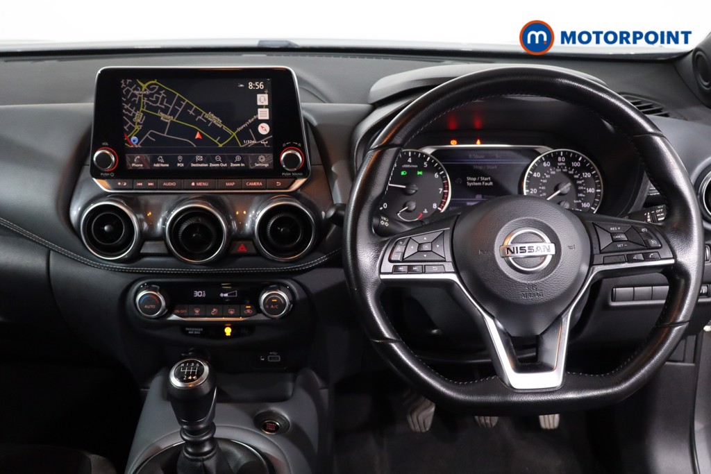 Nissan Juke N-Connecta Manual Petrol SUV - Stock Number (1635640) - 3rd supplementary image
