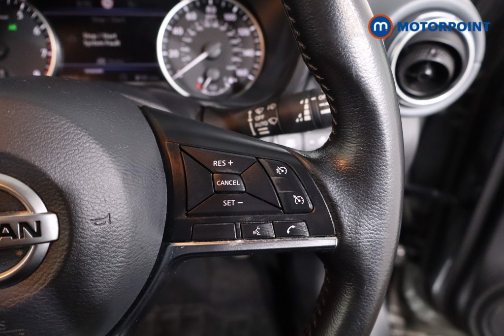 Nissan Juke N-Connecta Manual Petrol SUV - Stock Number (1635640) - 8th supplementary image