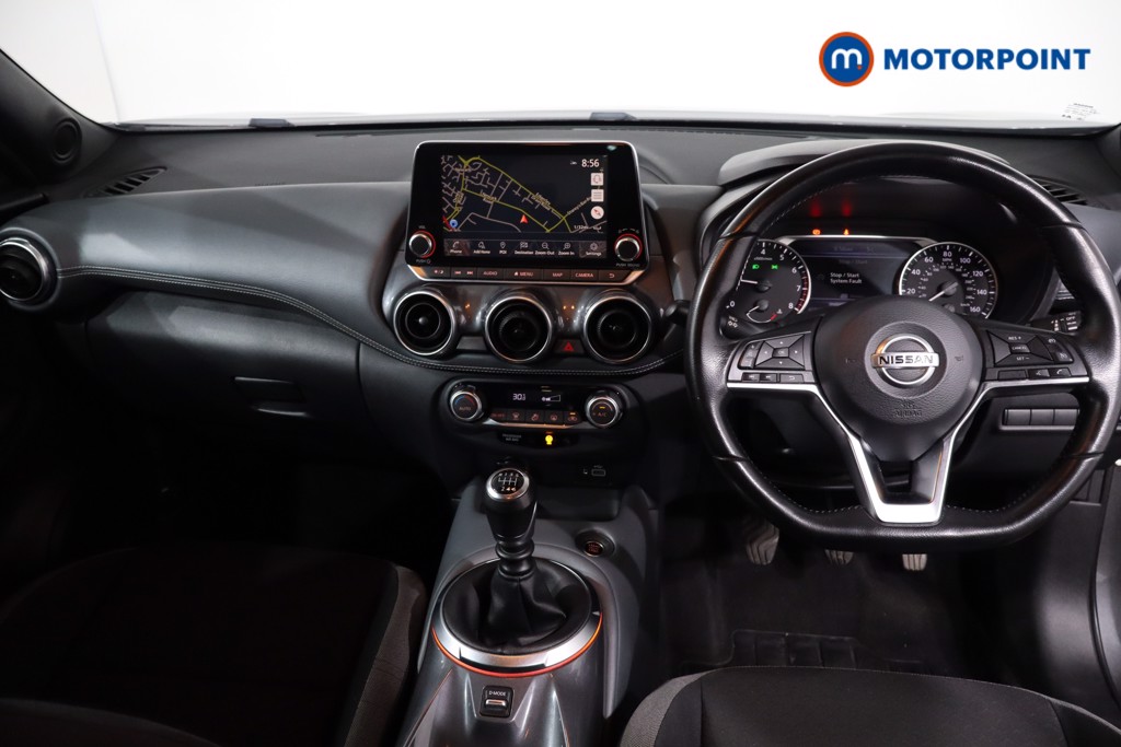 Nissan Juke N-Connecta Manual Petrol SUV - Stock Number (1635640) - 1st supplementary image