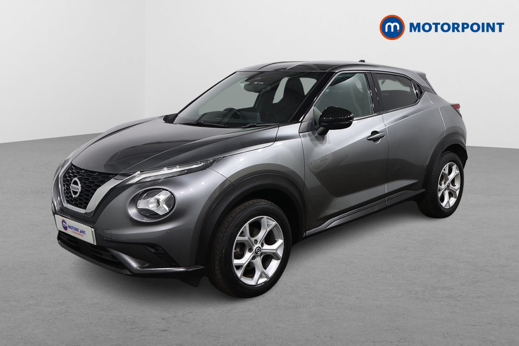Nissan Juke N-Connecta Manual Petrol SUV - Stock Number (1635640) - Passenger side front corner