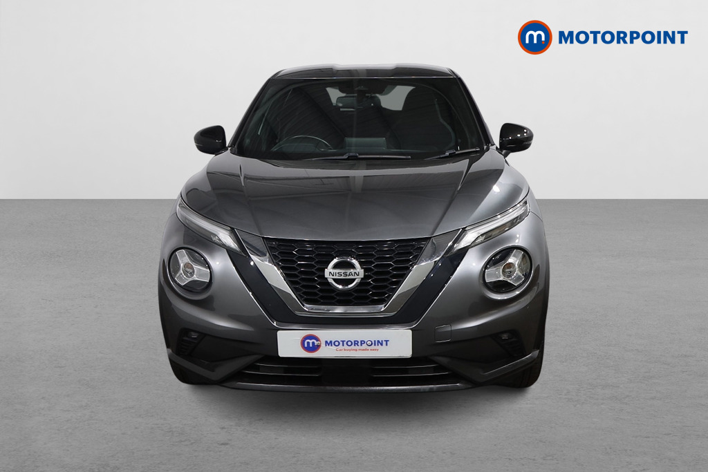 Nissan Juke N-Connecta Manual Petrol SUV - Stock Number (1635640) - Front bumper