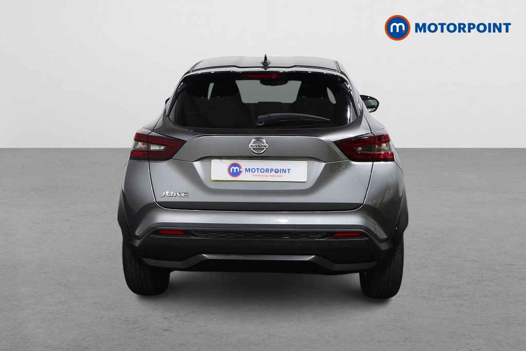 Nissan Juke N-Connecta Manual Petrol SUV - Stock Number (1635640) - Rear bumper