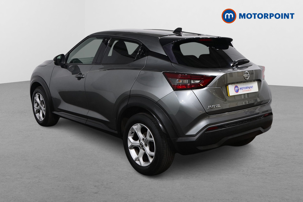 Nissan Juke N-Connecta Manual Petrol SUV - Stock Number (1635640) - Passenger side rear corner