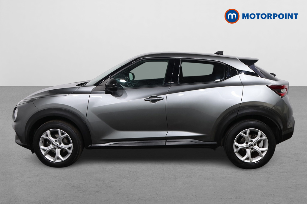 Nissan Juke N-Connecta Manual Petrol SUV - Stock Number (1635640) - Passenger side