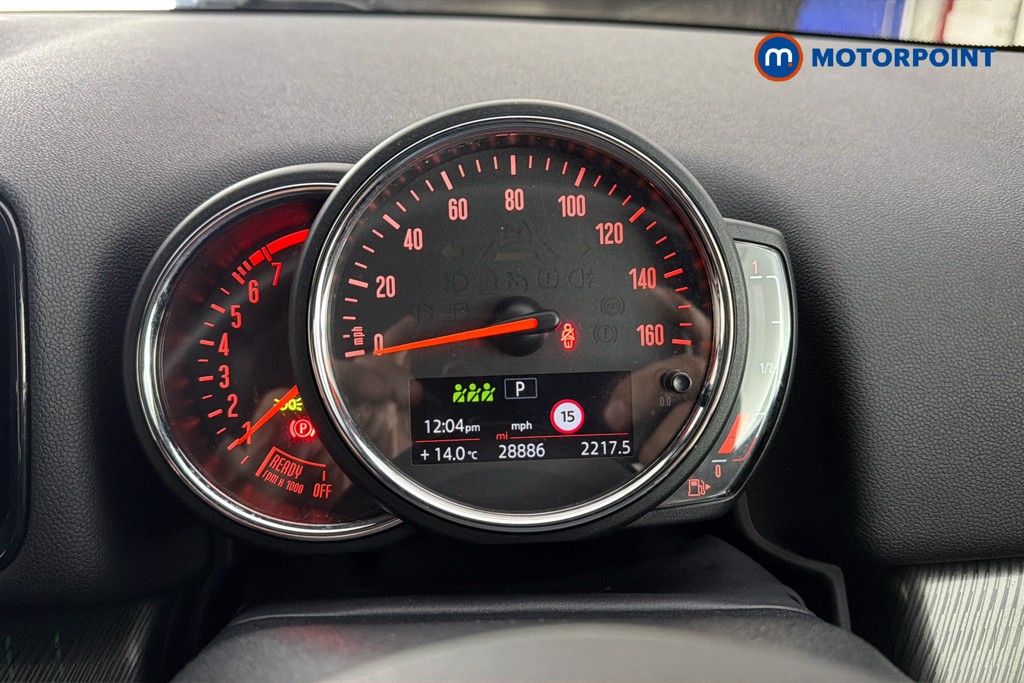 Mini Countryman C Exclusive Automatic Petrol SUV - Stock Number (1635678) - 8th supplementary image