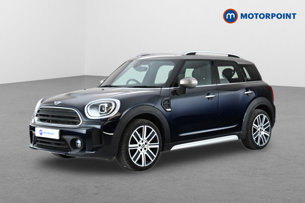 Mini Countryman C Exclusive Automatic Petrol SUV - Stock Number (1635678) - Passenger side front corner
