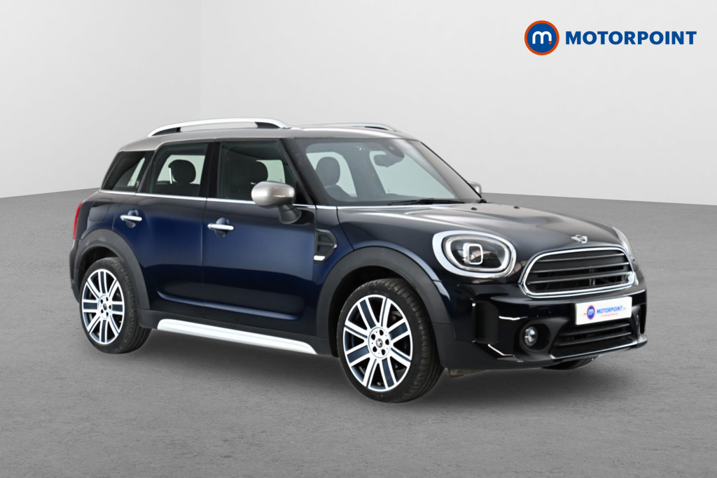 Mini Countryman C Exclusive Automatic Petrol SUV - Stock Number (1635678) - Drivers side front corner