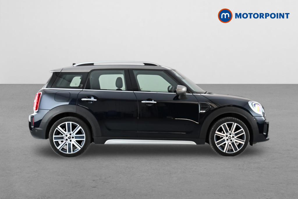 Mini Countryman C Exclusive Automatic Petrol SUV - Stock Number (1635678) - Drivers side
