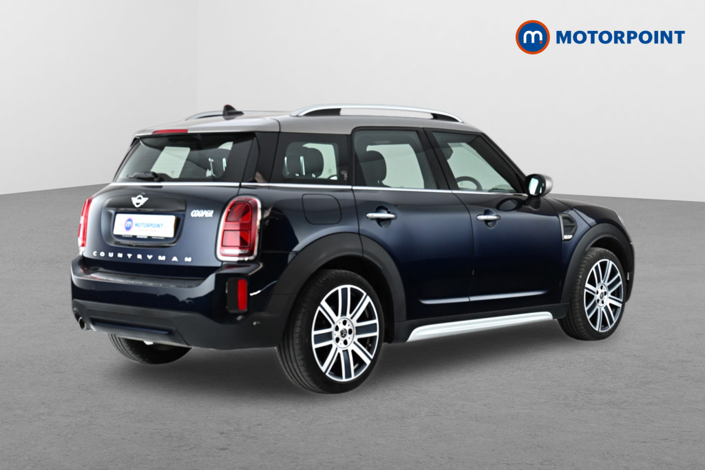 Mini Countryman C Exclusive Automatic Petrol SUV - Stock Number (1635678) - Drivers side rear corner