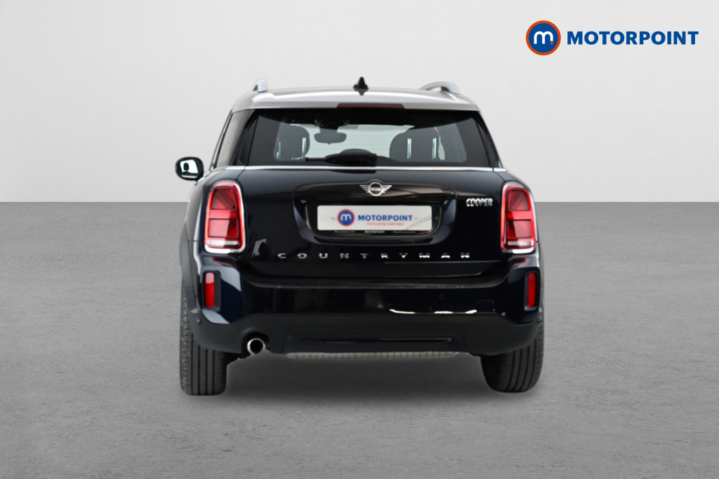 Mini Countryman C Exclusive Automatic Petrol SUV - Stock Number (1635678) - Rear bumper