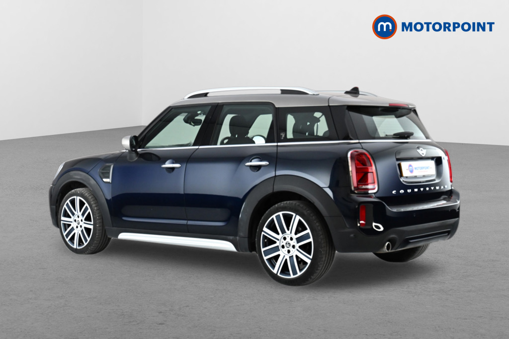 Mini Countryman C Exclusive Automatic Petrol SUV - Stock Number (1635678) - Passenger side rear corner