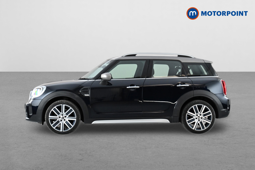 Mini Countryman C Exclusive Automatic Petrol SUV - Stock Number (1635678) - Passenger side