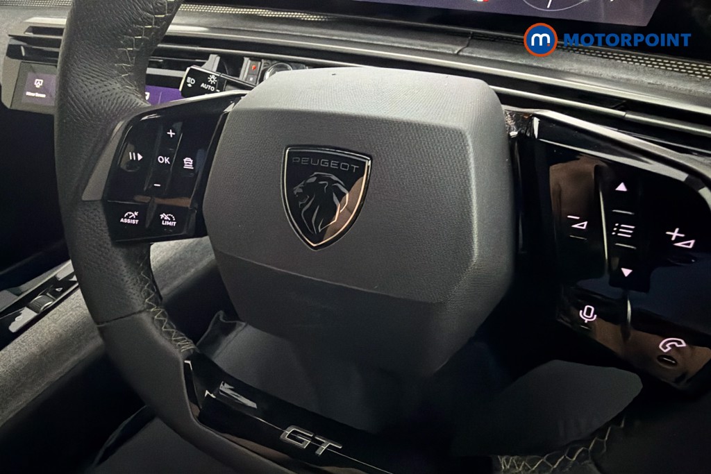Peugeot 3008 GT Automatic Petrol SUV - Stock Number (1635680) - 5th supplementary image