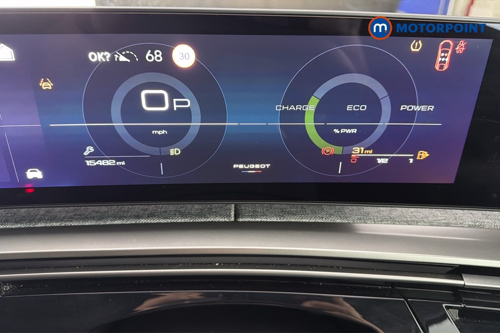 Peugeot 3008 GT Automatic Petrol SUV - Stock Number (1635680) - 8th supplementary image