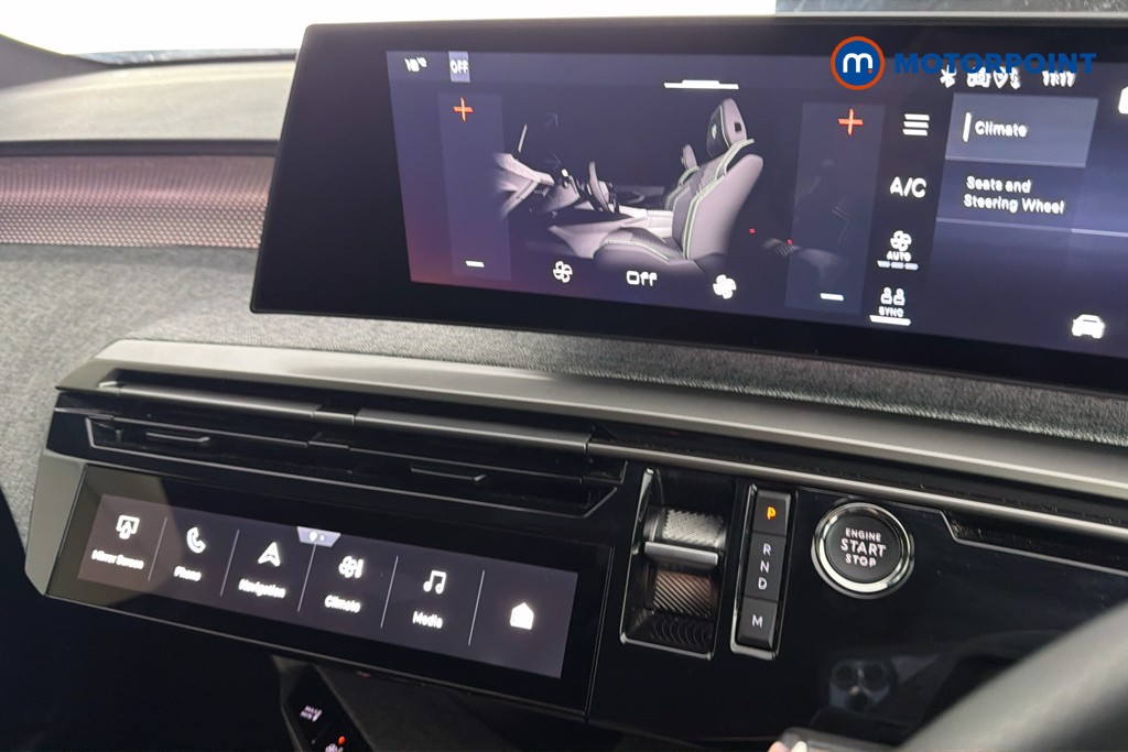 Peugeot 3008 GT Automatic Petrol SUV - Stock Number (1635680) - 12th supplementary image