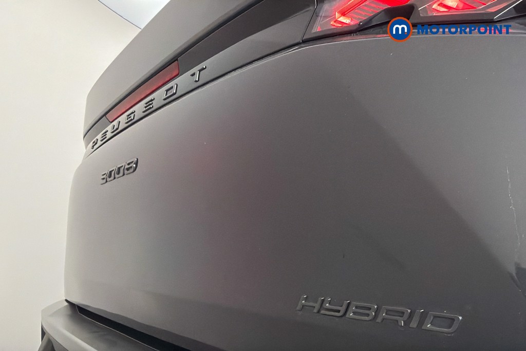 Peugeot 3008 GT Automatic Petrol SUV - Stock Number (1635680) - 37th supplementary image