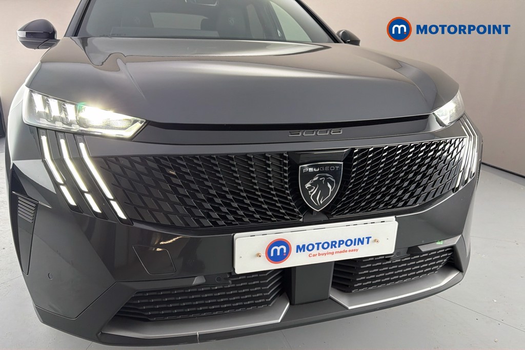 Peugeot 3008 GT Automatic Petrol SUV - Stock Number (1635680) - 45th supplementary image