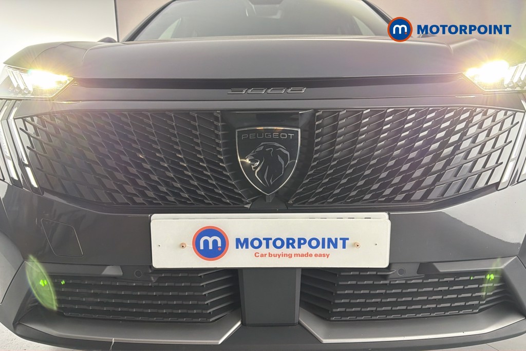 Peugeot 3008 GT Automatic Petrol SUV - Stock Number (1635680) - 52nd supplementary image