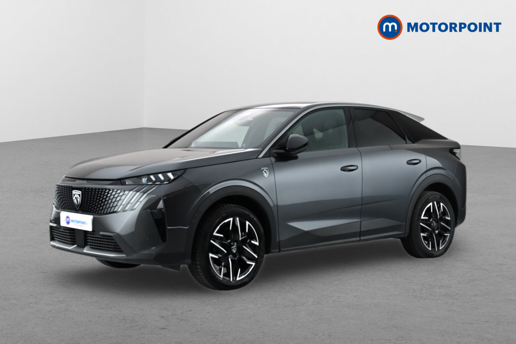 Peugeot 3008 GT Automatic Petrol SUV - Stock Number (1635680) - Passenger side front corner