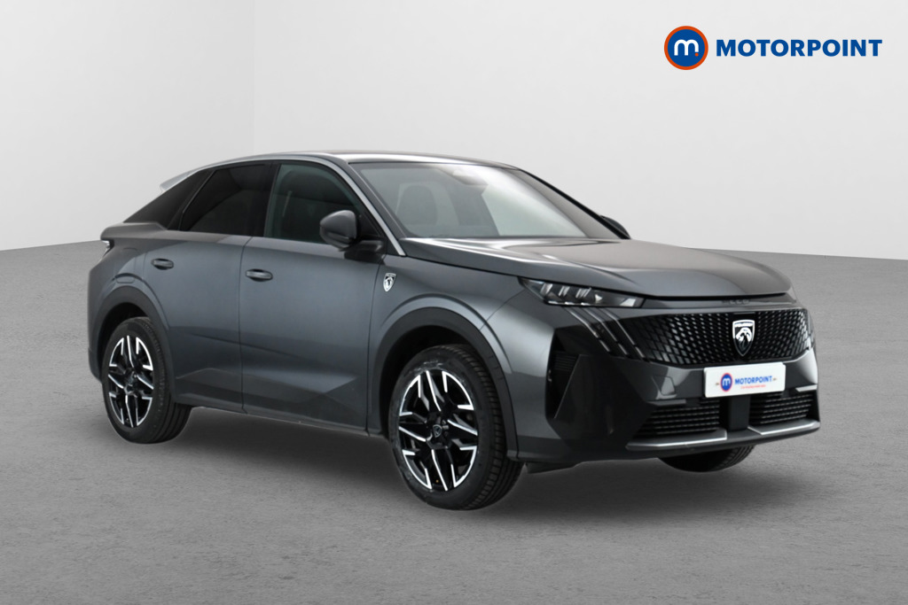 Peugeot 3008 GT Automatic Petrol SUV - Stock Number (1635680) - Drivers side front corner