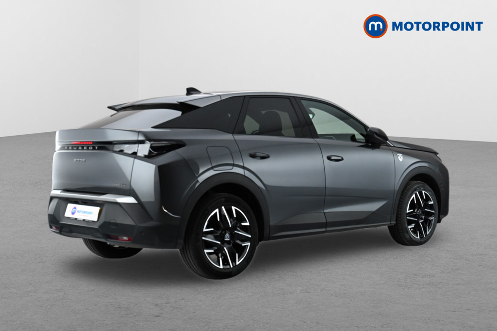 Peugeot 3008 GT Automatic Petrol SUV - Stock Number (1635680) - Drivers side rear corner