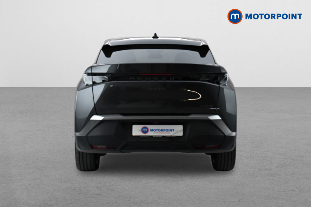 Peugeot 3008 GT Automatic Petrol SUV - Stock Number (1635680) - Rear bumper