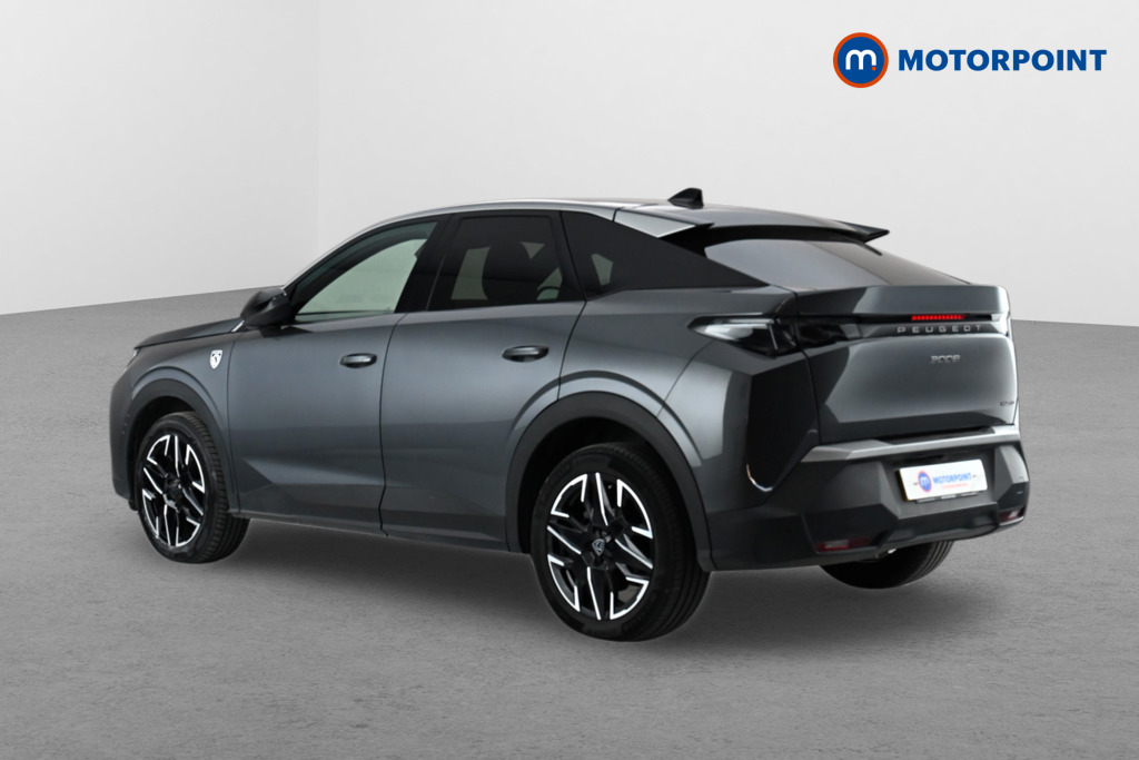 Peugeot 3008 GT Automatic Petrol SUV - Stock Number (1635680) - Passenger side rear corner