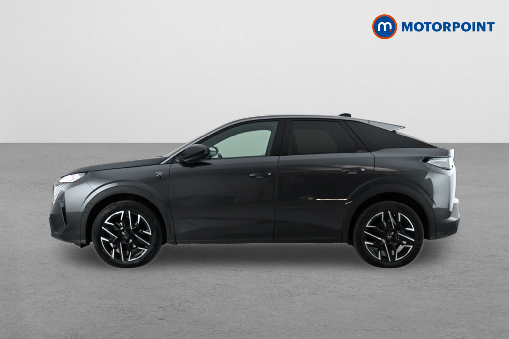Peugeot 3008 GT Automatic Petrol SUV - Stock Number (1635680) - Passenger side