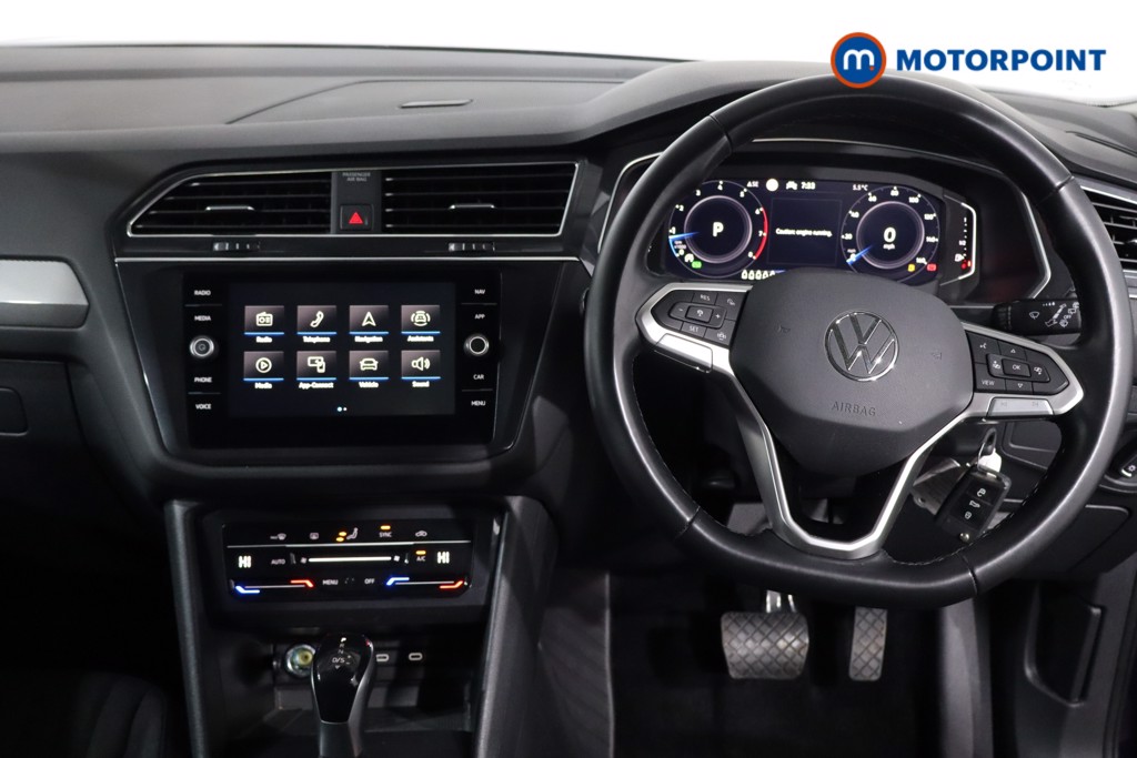 Volkswagen Tiguan Allspace Life Automatic Petrol SUV - Stock Number (1635716) - 3rd supplementary image