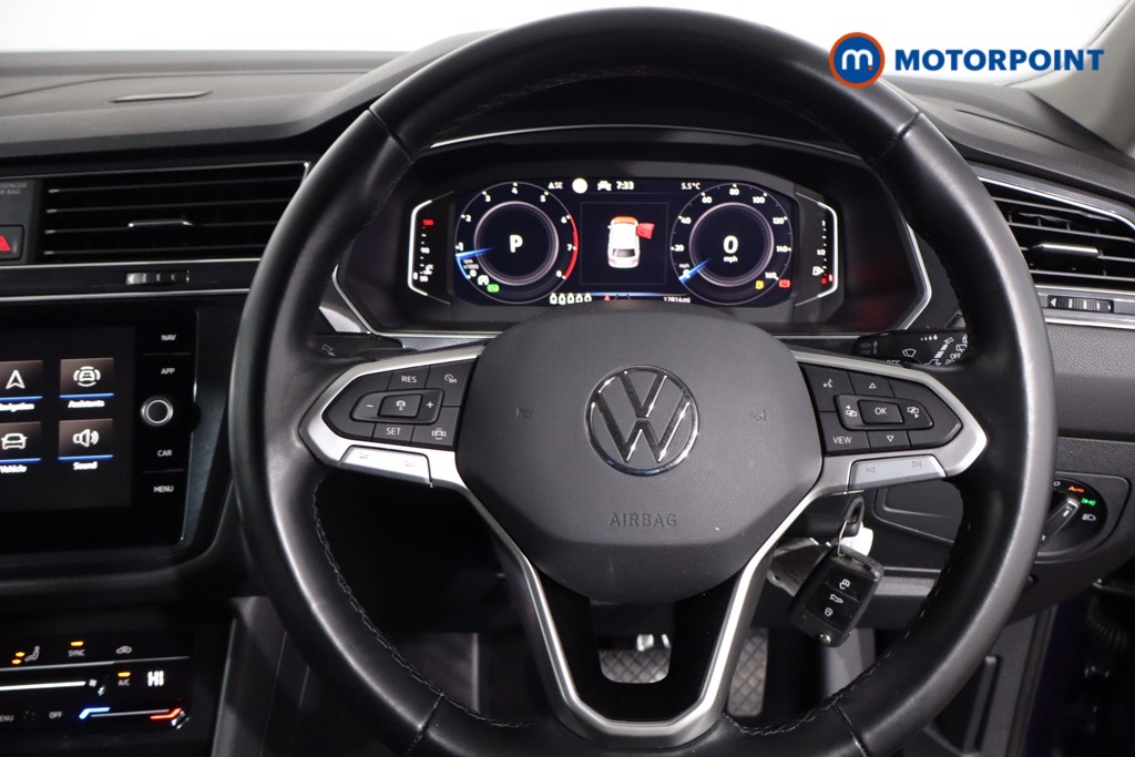 Volkswagen Tiguan Allspace Life Automatic Petrol SUV - Stock Number (1635716) - 6th supplementary image