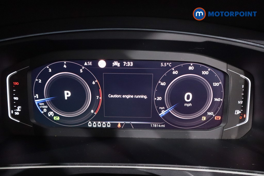 Volkswagen Tiguan Allspace Life Automatic Petrol SUV - Stock Number (1635716) - 16th supplementary image
