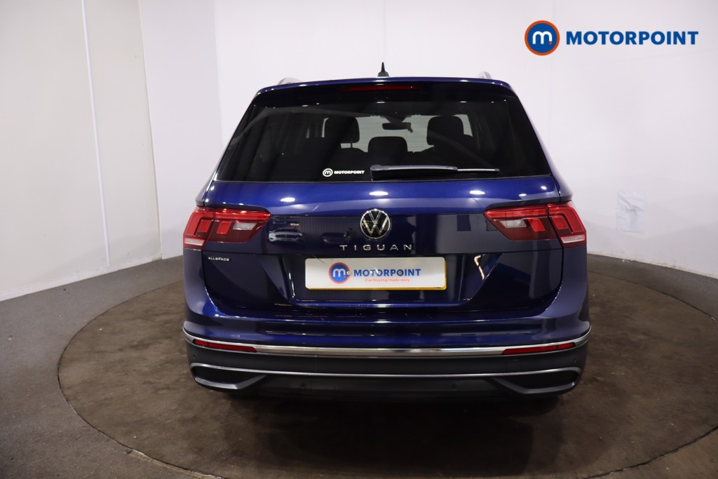 Volkswagen Tiguan Allspace Life Automatic Petrol SUV - Stock Number (1635716) - 36th supplementary image