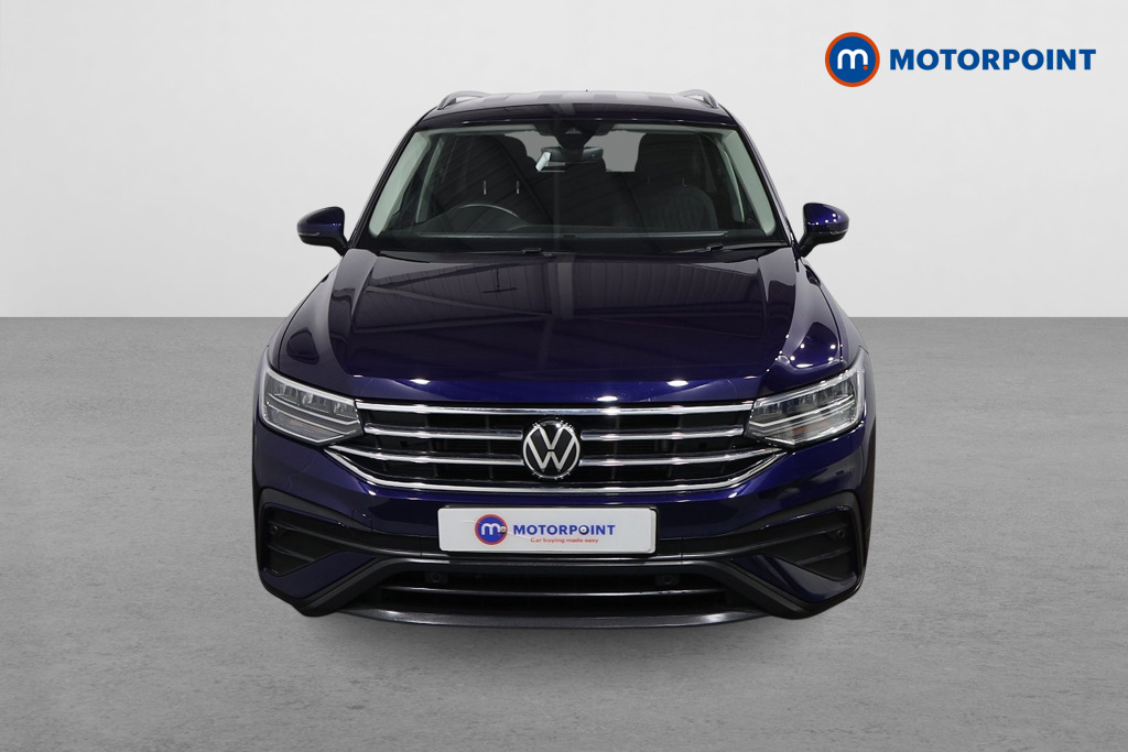 Volkswagen Tiguan Allspace Life Automatic Petrol SUV - Stock Number (1635716) - Front bumper