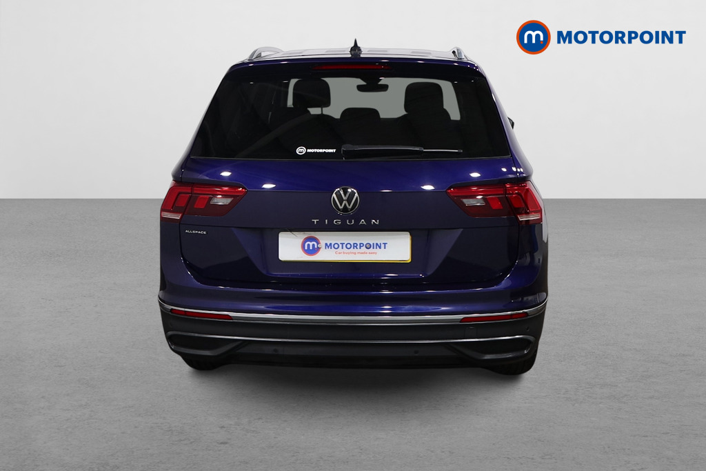 Volkswagen Tiguan Allspace Life Automatic Petrol SUV - Stock Number (1635716) - Rear bumper