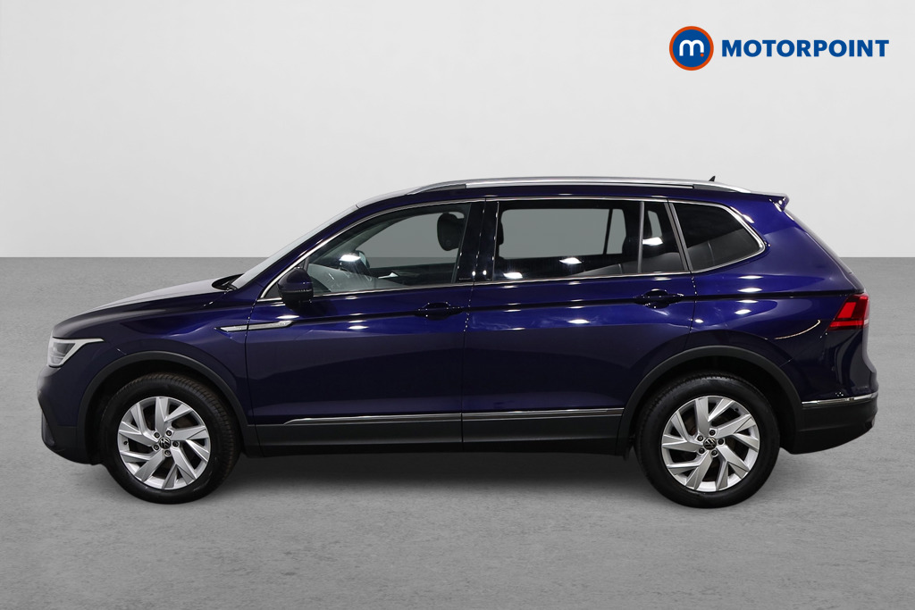 Volkswagen Tiguan Allspace Life Automatic Petrol SUV - Stock Number (1635716) - Passenger side