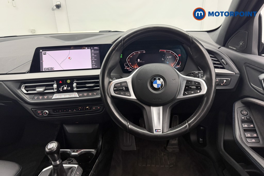 BMW 1 Series M Sport Manual Petrol Hatchback - Stock Number (1635832) - 2nd supplementary image