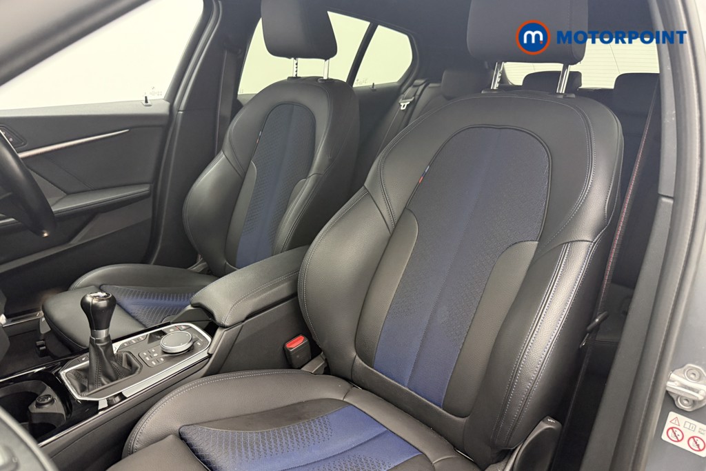 BMW 1 Series M Sport Manual Petrol Hatchback - Stock Number (1635832) - 3rd supplementary image