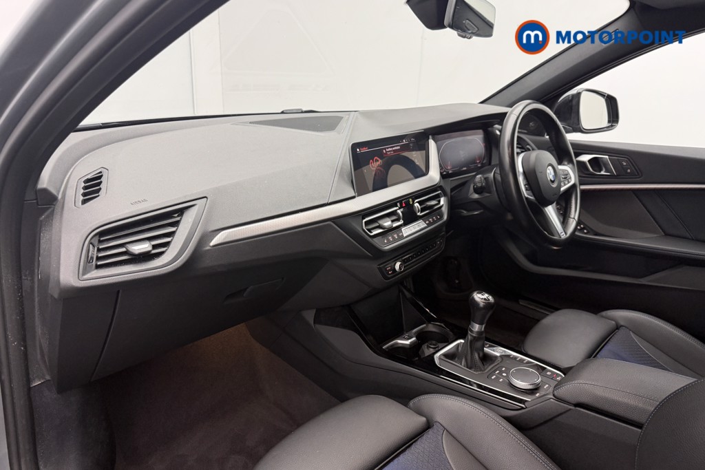 BMW 1 Series M Sport Manual Petrol Hatchback - Stock Number (1635832) - 4th supplementary image