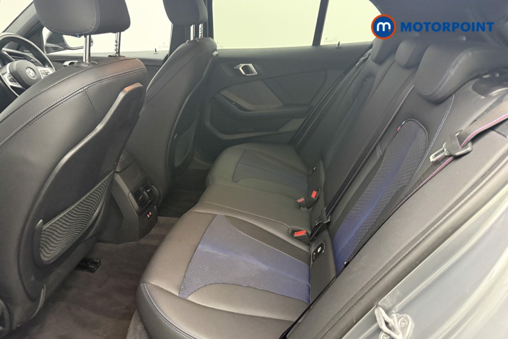 BMW 1 Series M Sport Manual Petrol Hatchback - Stock Number (1635832) - 5th supplementary image