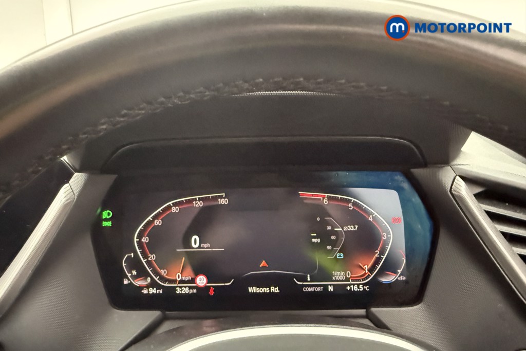 BMW 1 Series M Sport Manual Petrol Hatchback - Stock Number (1635832) - 11th supplementary image