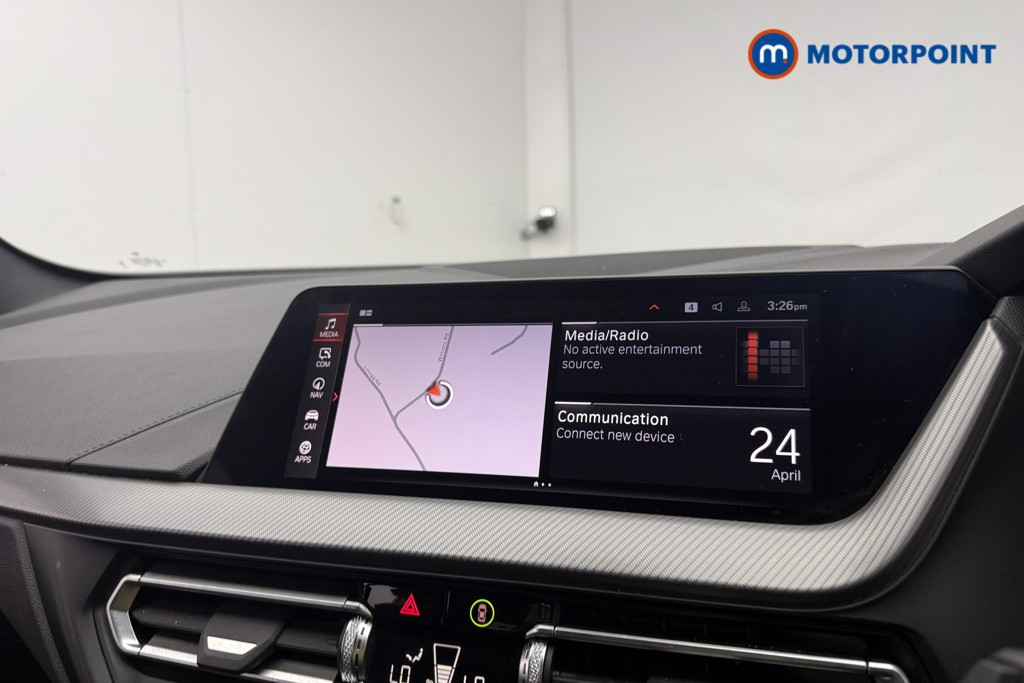 BMW 1 Series M Sport Manual Petrol Hatchback - Stock Number (1635832) - 12th supplementary image