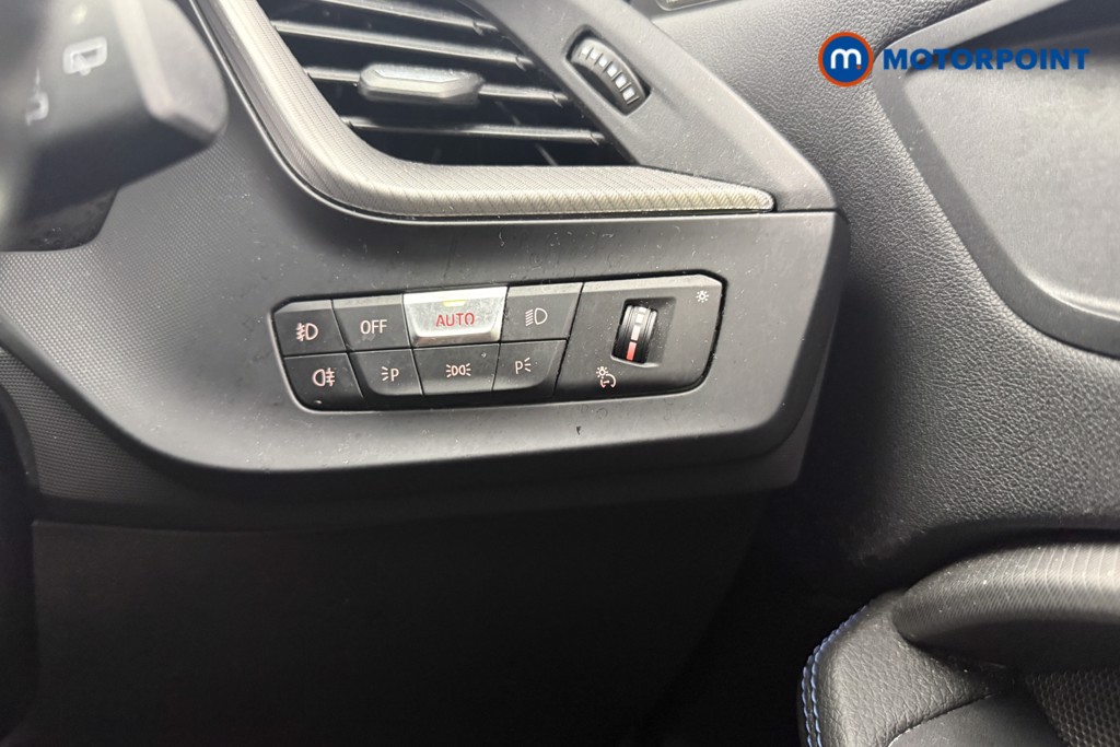 BMW 1 Series M Sport Manual Petrol Hatchback - Stock Number (1635832) - 20th supplementary image