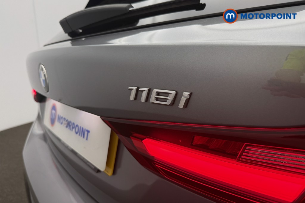 BMW 1 Series M Sport Manual Petrol Hatchback - Stock Number (1635832) - 22nd supplementary image