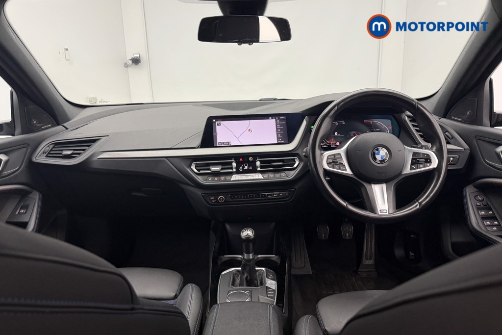 BMW 1 Series M Sport Manual Petrol Hatchback - Stock Number (1635832) - 1st supplementary image