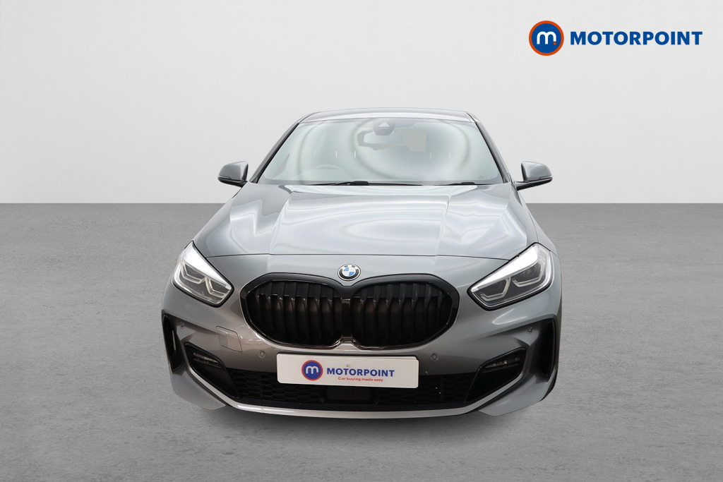 BMW 1 Series M Sport Manual Petrol Hatchback - Stock Number (1635832) - Front bumper