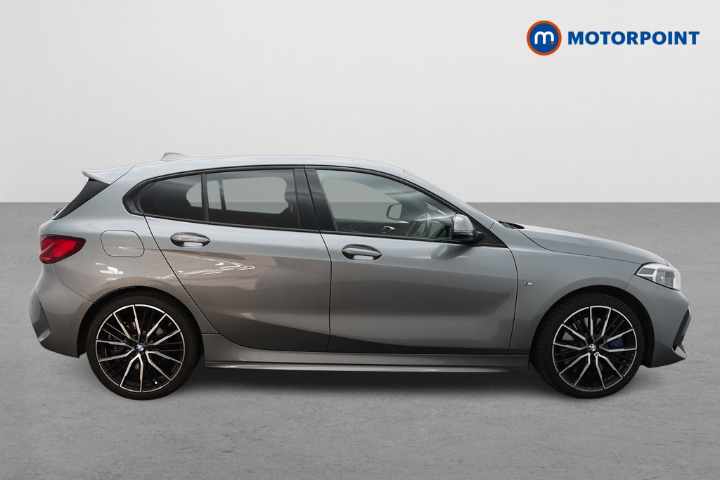 BMW 1 Series M Sport Manual Petrol Hatchback - Stock Number (1635832) - Drivers side